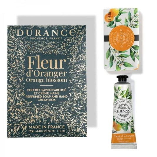 Pack Regalo Azahar Durance aromaticks