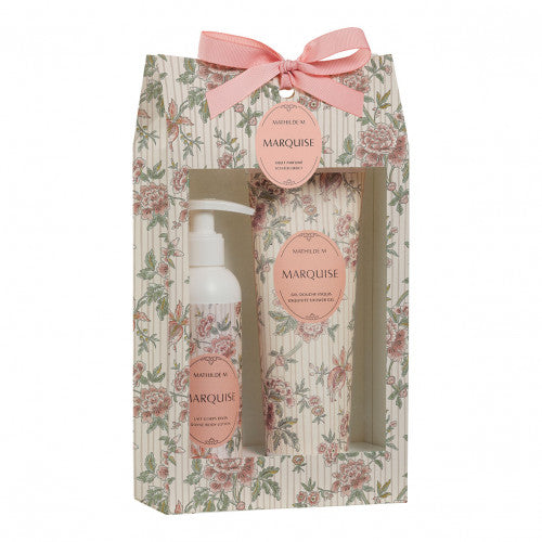 Cofre cosmético Marquise Mathilde M de la marca Mathilde M en Aromaticks