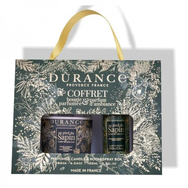 Pack Al pie del Abeto Durance aromaticks