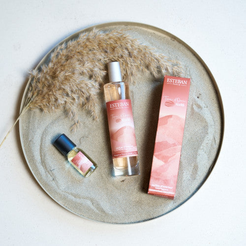 Concentrado de perfume Terre d´Ocre Karité Esteban Paris de la marca Esteban Paris Parfums en Aromaticks