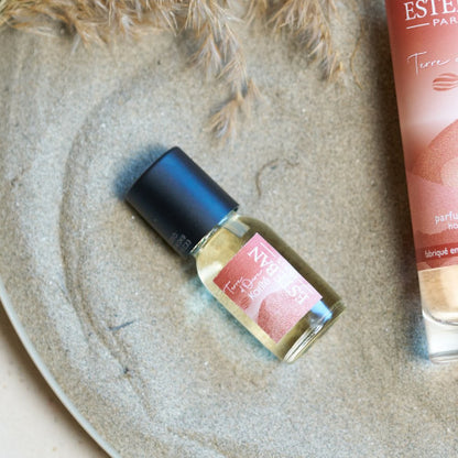 Concentrado de perfume Terre d´Ocre Karité Esteban Paris de la marca Esteban Paris Parfums en Aromaticks