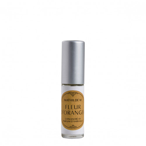 Concentrado para cerámicas Fleur d'Oranger 5 ml de la marca Mathilde M en Aromaticks