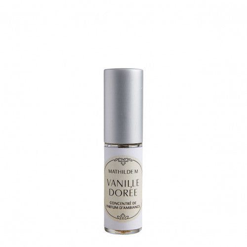 Concentrado para cerámicas Vainilla Doré 5 ml de la marca Mathilde M en Aromaticks