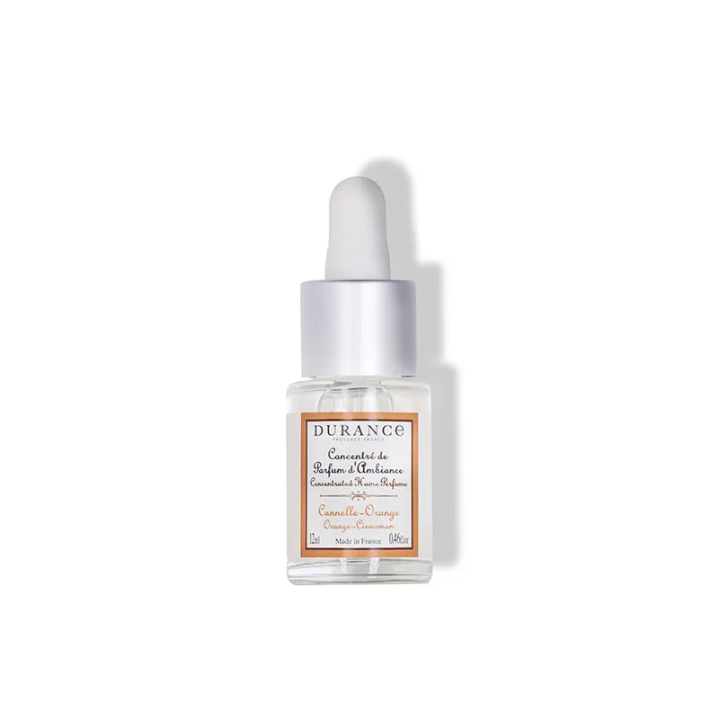 Extracto de perfume Canela y Naranja 12 ml de la marca Durance en Aromaticks