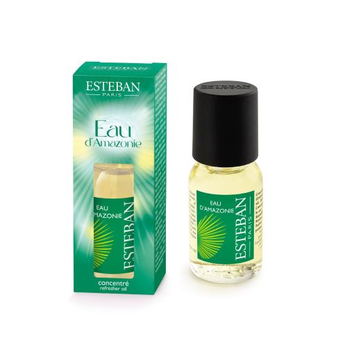 Concentrado de perfume Eau d'Amazonie 15 ml