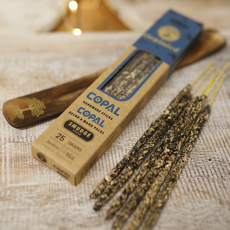 Incienso Copal  25 gr Ullas