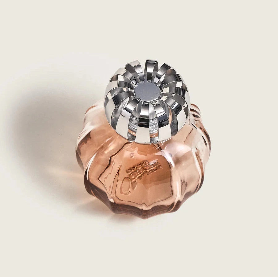 Cofre lámpara catalítica Corali Rose Maison Berger