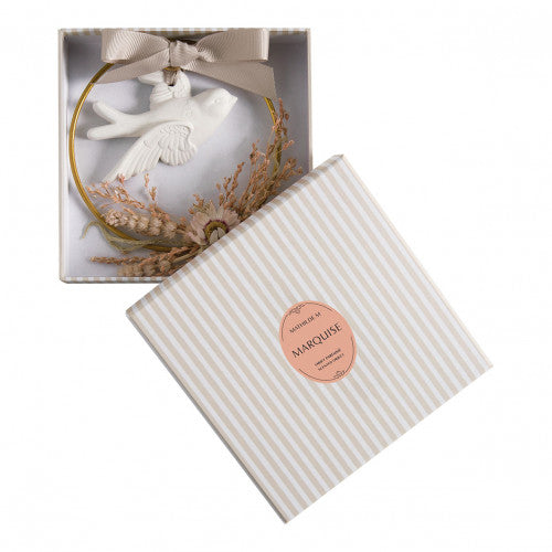 Corona cerámica Marquise Mathilde M de la marca Mathilde M en Aromaticks