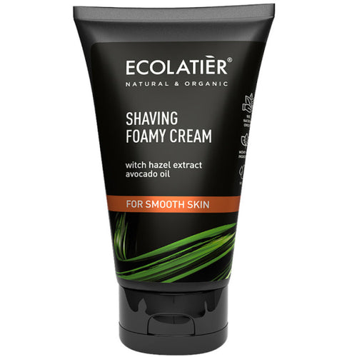 Crema de Afeitado 150 ml Ecolatier de la marca Ecolatier en Aromaticks