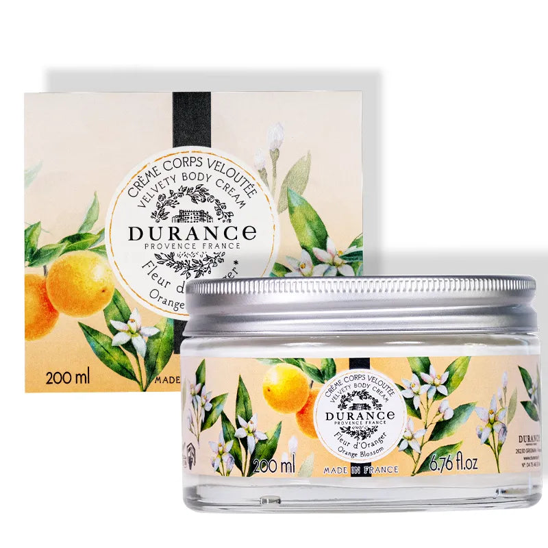 Crema corporal Azahar 200 ml Durance de la marca Durance en Aromaticks