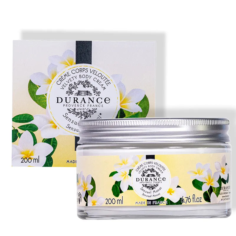Crema corporal Monoï 200 ml Durance de la marca Durance en Aromaticks