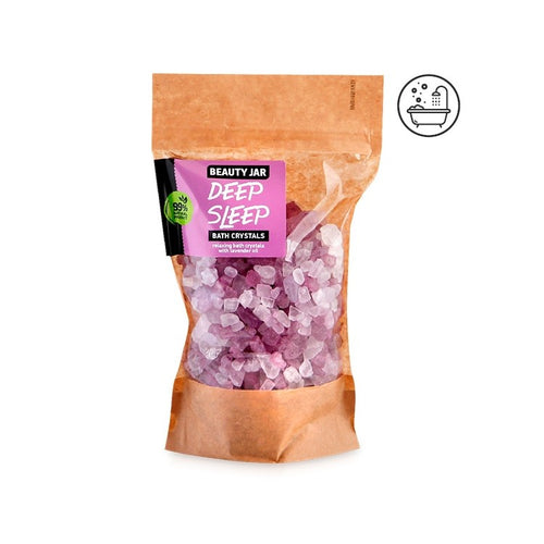 Sal de baño Lavanda 600 gr. de la marca Beauty Jar en Aromaticks