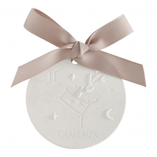 Cerámica perfumada Horóscopo de la marca Mathilde M en Aromaticks