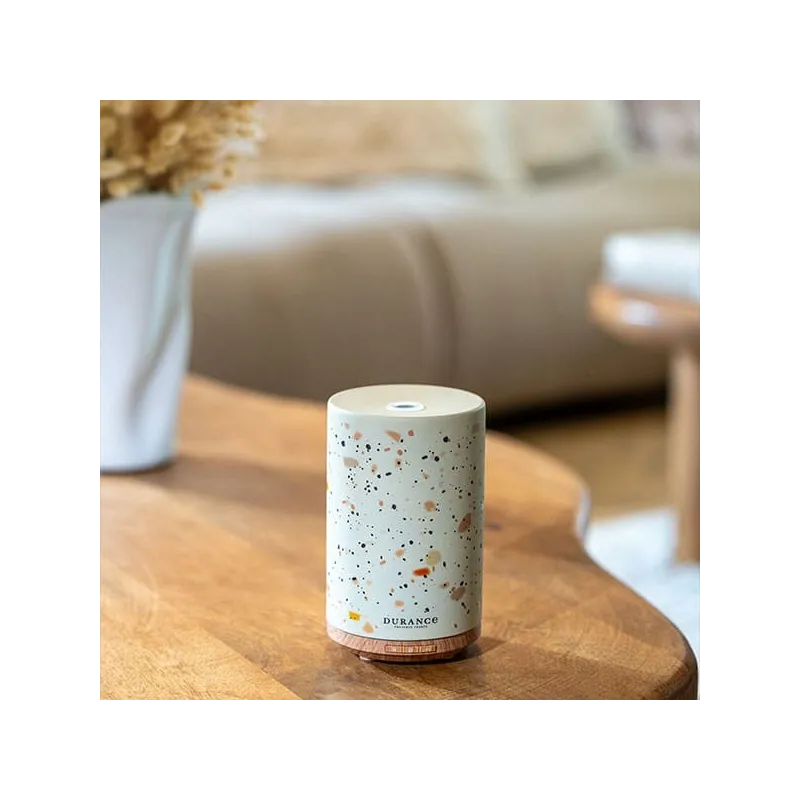 Difusor eléctrico Terrazo Durance de la marca Durance en Aromaticks