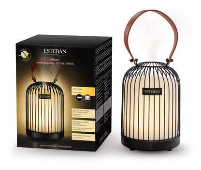 Difusor edición Lampion Farol Negro aromaticks