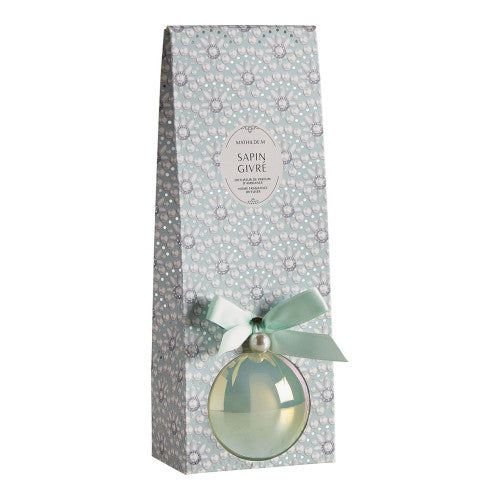 Bouqet Sapín Givré 250 ml Mathilde M de la marca Mathilde M en Aromaticks