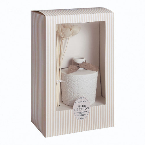 Mikado Palazzo Bello Cotón 200 ml Mathilde M de la marca Mathilde M en Aromaticks