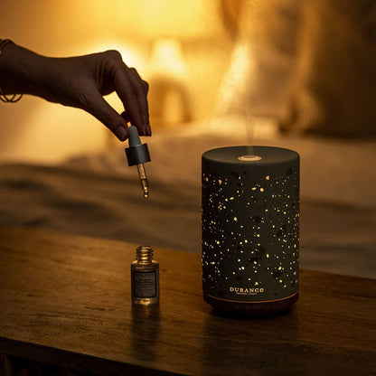 Difusor eléctrico Terrazo Durance de la marca Durance en Aromaticks