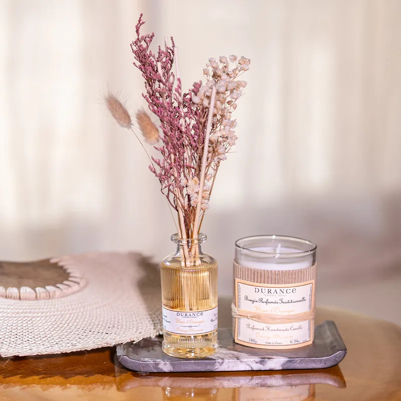 Bouquet Azahar flores secas 95 Ml Durance