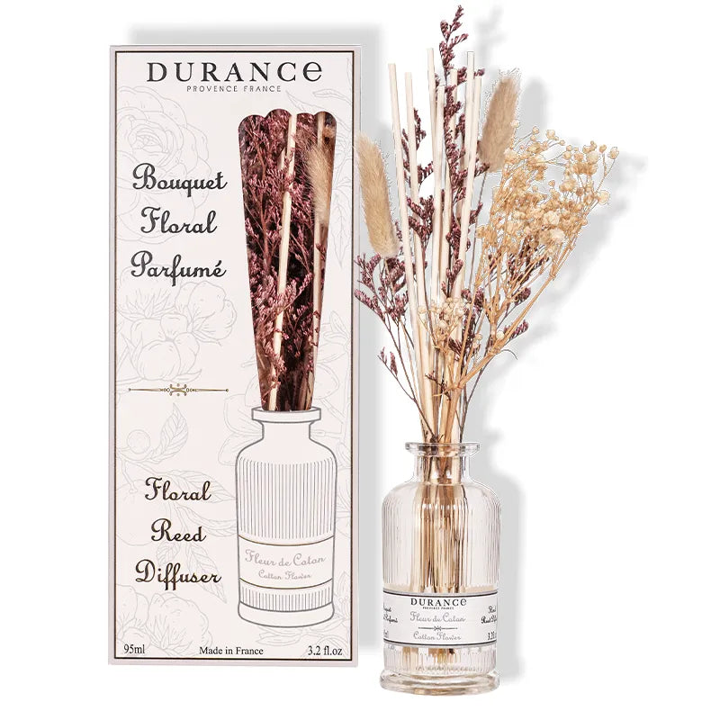 Bouquet Flor de Algodón Flores secas 95 Ml Durance