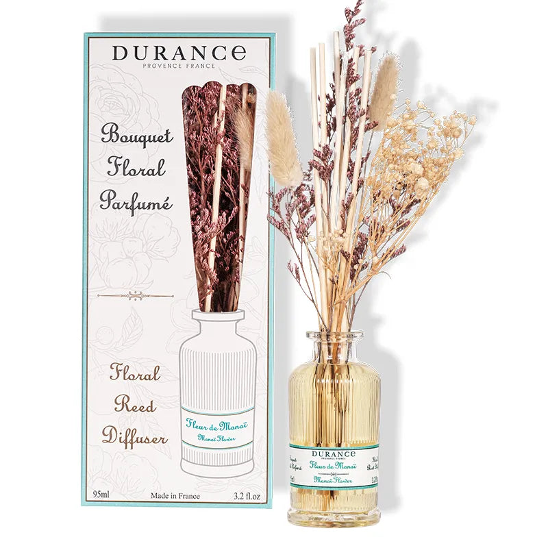 Bouquet Flores secas Flor de Monoï 95 Ml Durance de la marca Durance en Aromaticks