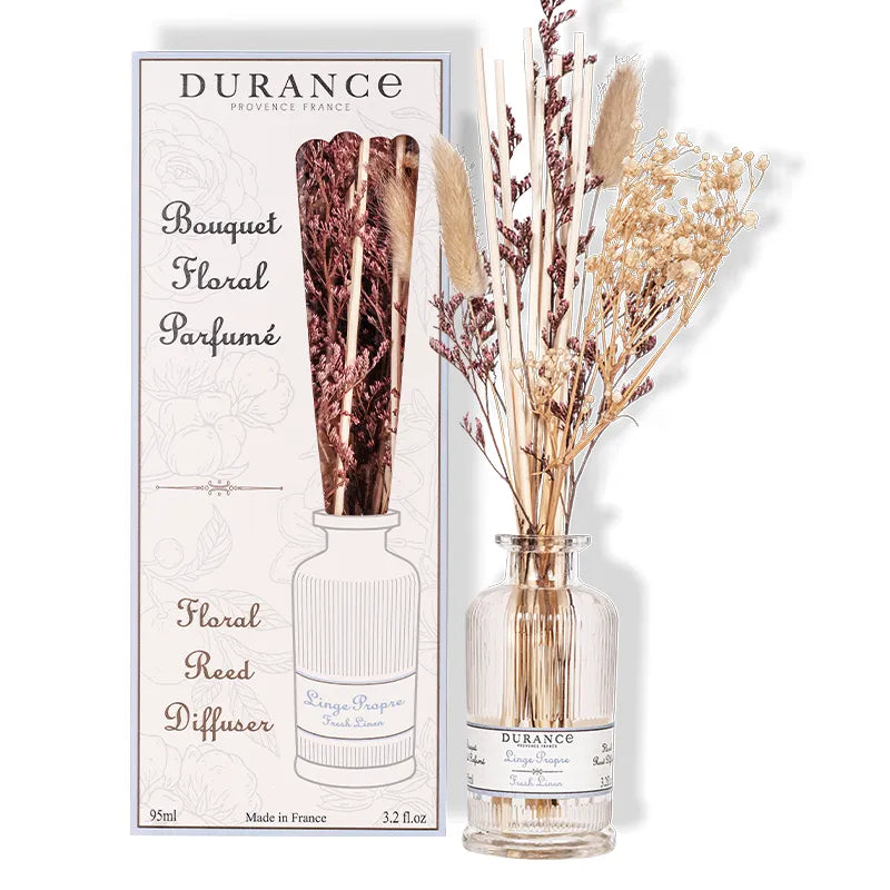 Bouquet Ropa limpia Flores secas 95 Ml Durance