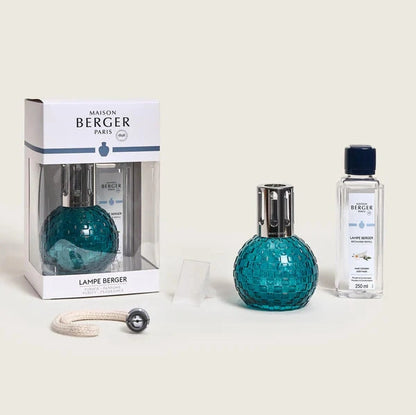 Cofre Lámpara catalítica Disco Verte Maison Berger de la marca Maison Berger Paris en Aromaticks