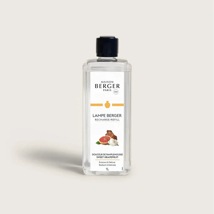 Perfume lámpara catalítica Doucer Pamplemousse 1000 ml Maison Berger