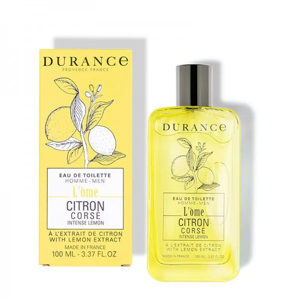 Eau de Toilette L,ome Citron Corsé 100 ml