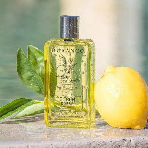 Eau de Toilette L,ome Citron Corsé 100 ml