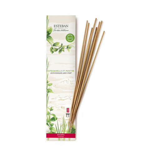 Esteban Paris Citronella Mint Incense