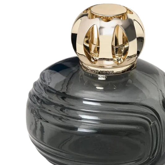 Lámpara catalítica Enigma Gris Musgo Maison Berger de la marca Maison Berger Paris en Aromaticks