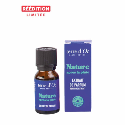 Concentrado de perfume Naturaleza Después de la Lluvia 15 ML Terre d'Oc de la marca Terre d'Oc en Aromaticks