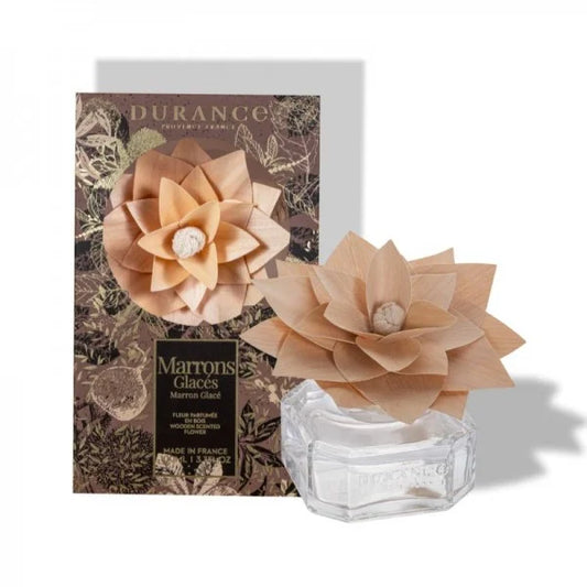 Bouquet Flor de Madera Castaña Helada 100 ml aromaticks