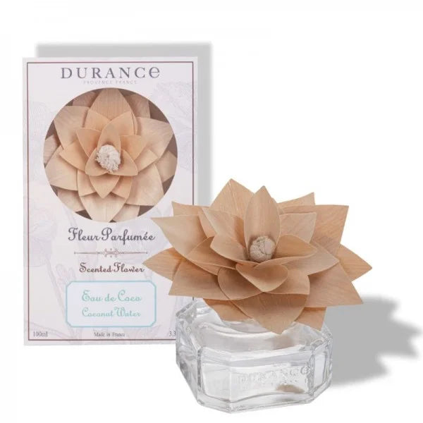 Bouquet Flor de Madera Agua de Coco 100 ml | Durance | Aroma Exótico
