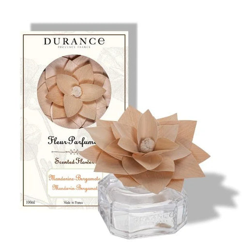 Bouquet Flor de madera Mandarina Bergamota 100 ml de la marca Durance en Aromaticks