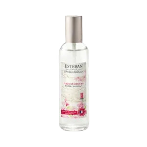Spray Flor de Cerezo 100 ml Esteban Paris de la marca Esteban Paris Parfums en Aromaticks