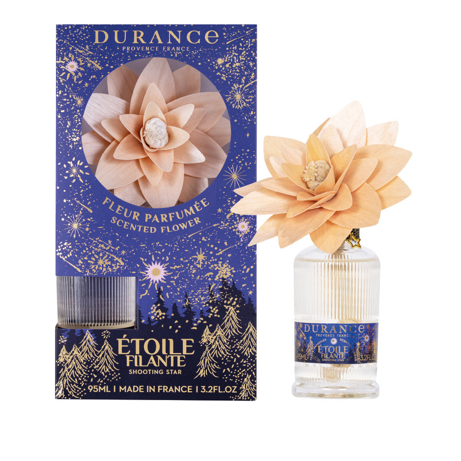 Bouquet flor de madera Estrella Fugaz 100 ml Durance de la marca Durance en Aromaticks