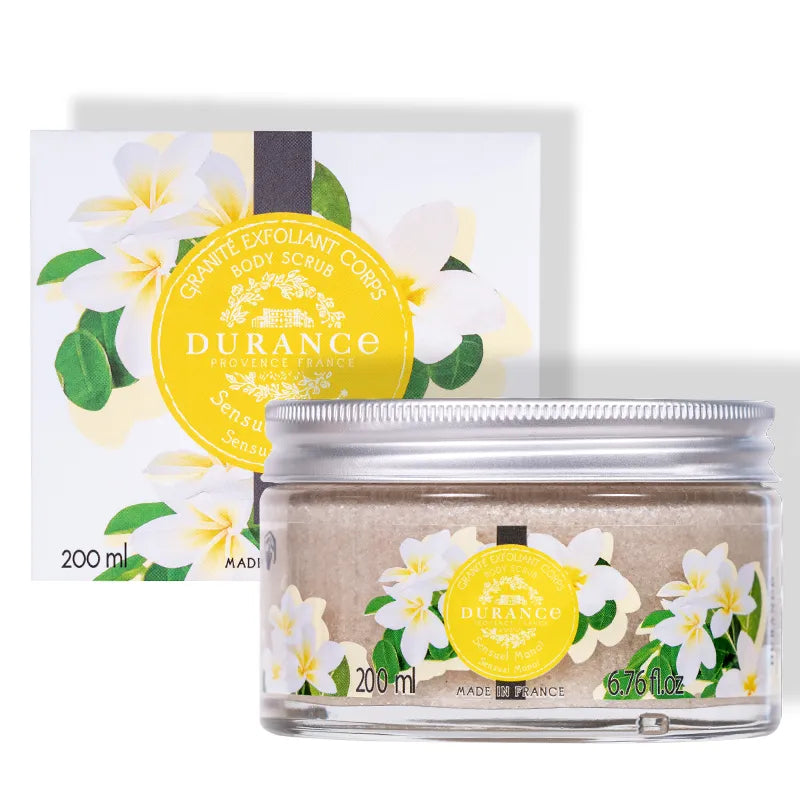 Exfoliante corporal Monoï 200 ml Durance de la marca Durance en Aromaticks