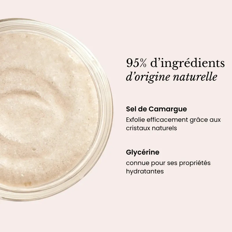 Exfoliante corporal Monoï 200 ml Durance de la marca Durance en Aromaticks