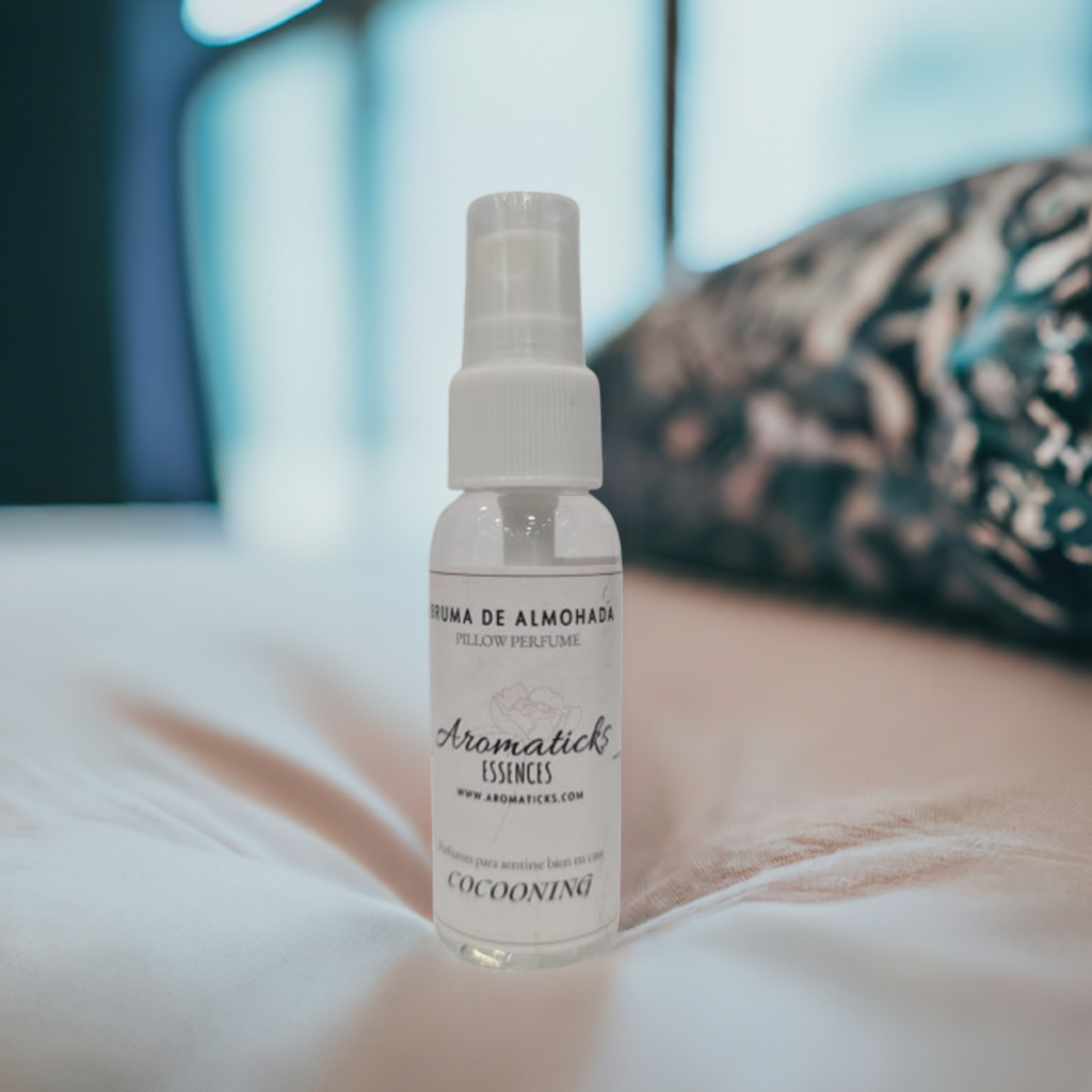 Mini bruma de almohada Cocooning 30 ml aromaticks