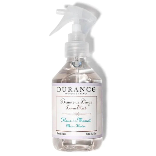 Bruma Textil Flor de Monoï 250 ml Durance de la marca Durance en Aromaticks