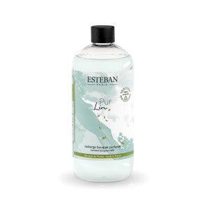 Esteban Paris Parfums - Recarga Bouquet Lin Pur 500 ml - Aromaticks