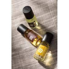 Trio concentrados Teck Tonka - Ambre - Neroli 3x15 ml aromaticks