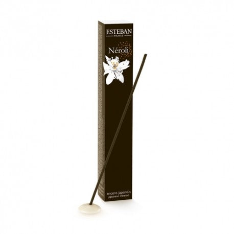 Incienso Japonés Nerolí Esteban Paris de la marca Esteban Paris Parfums en Aromaticks