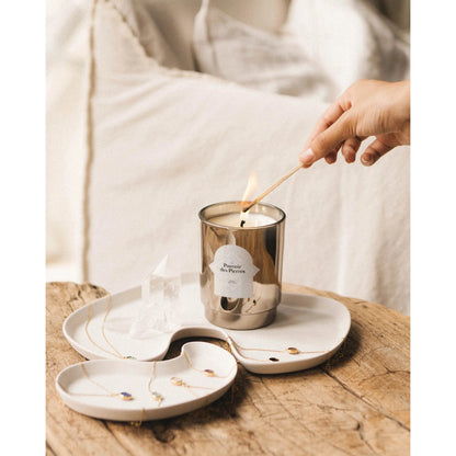 Vela Joya collar Ojo de Tigre My Jolie Candle de la marca My Jolie Candle en Aromaticks
