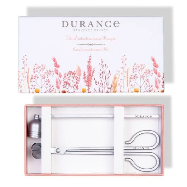 Kit cortamechas velas Durance