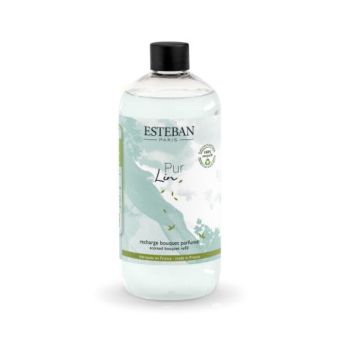 Recarga bouquet Lin Pur 1000 ml de la marca Esteban Paris Parfums en Aromaticks