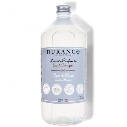Detergente Flor de Algodón 1000 ml Durance de la marca Durance en Aromaticks