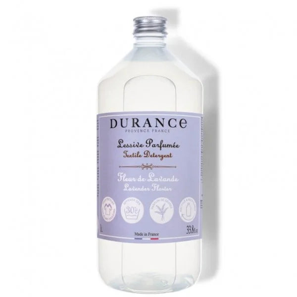 Detergente Líquido Ropa Lavanda 1000 ml | Durance | Limpieza Suave